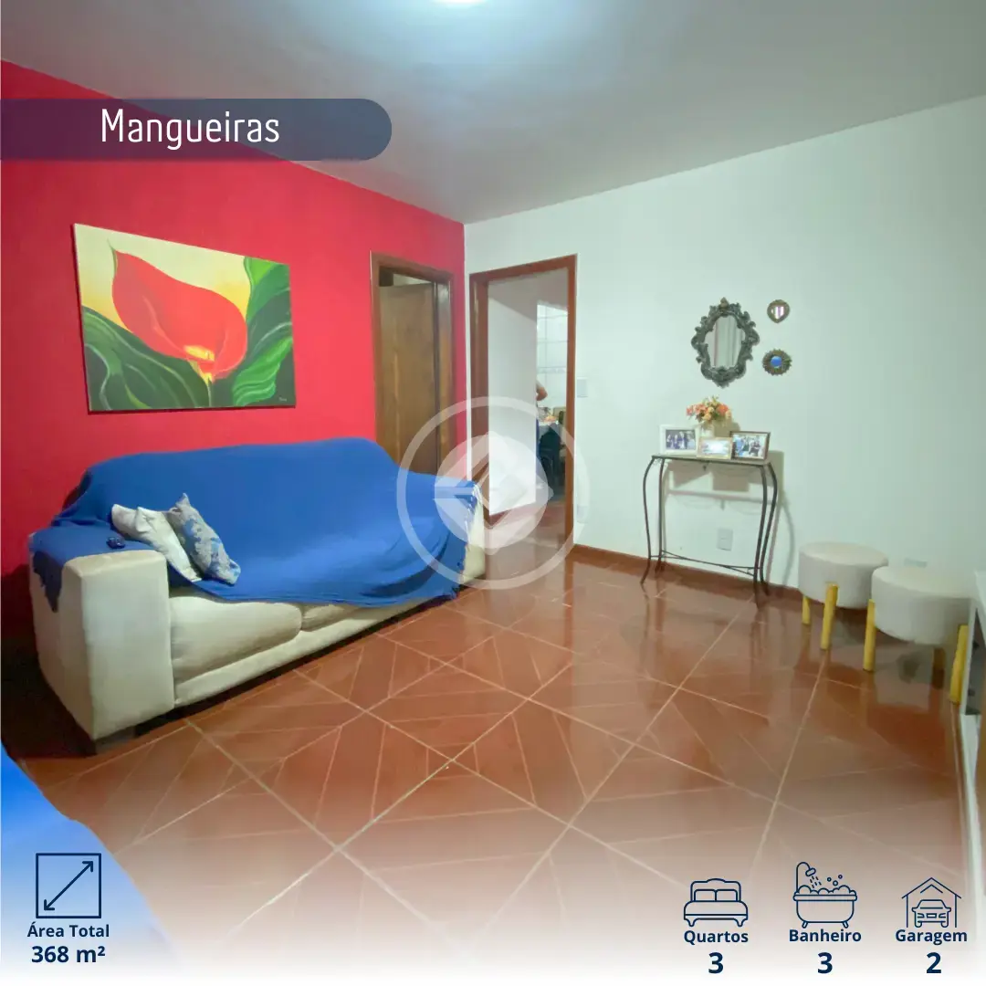 Casa Mangueira I, Araxá - MG — foto 1