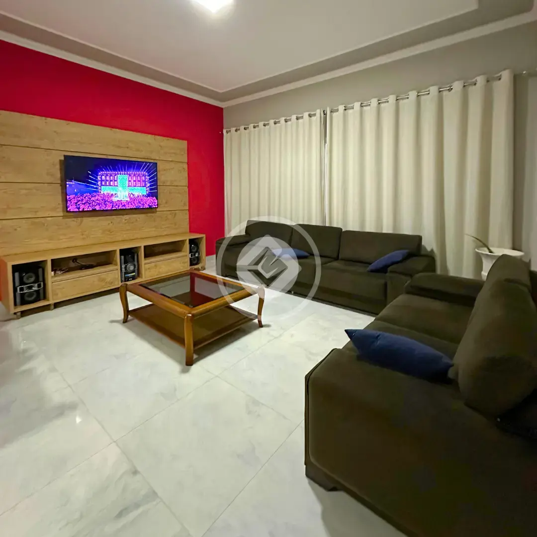 Casa 3 quartos no Jardim Europa, Araxá — foto 4 de 6