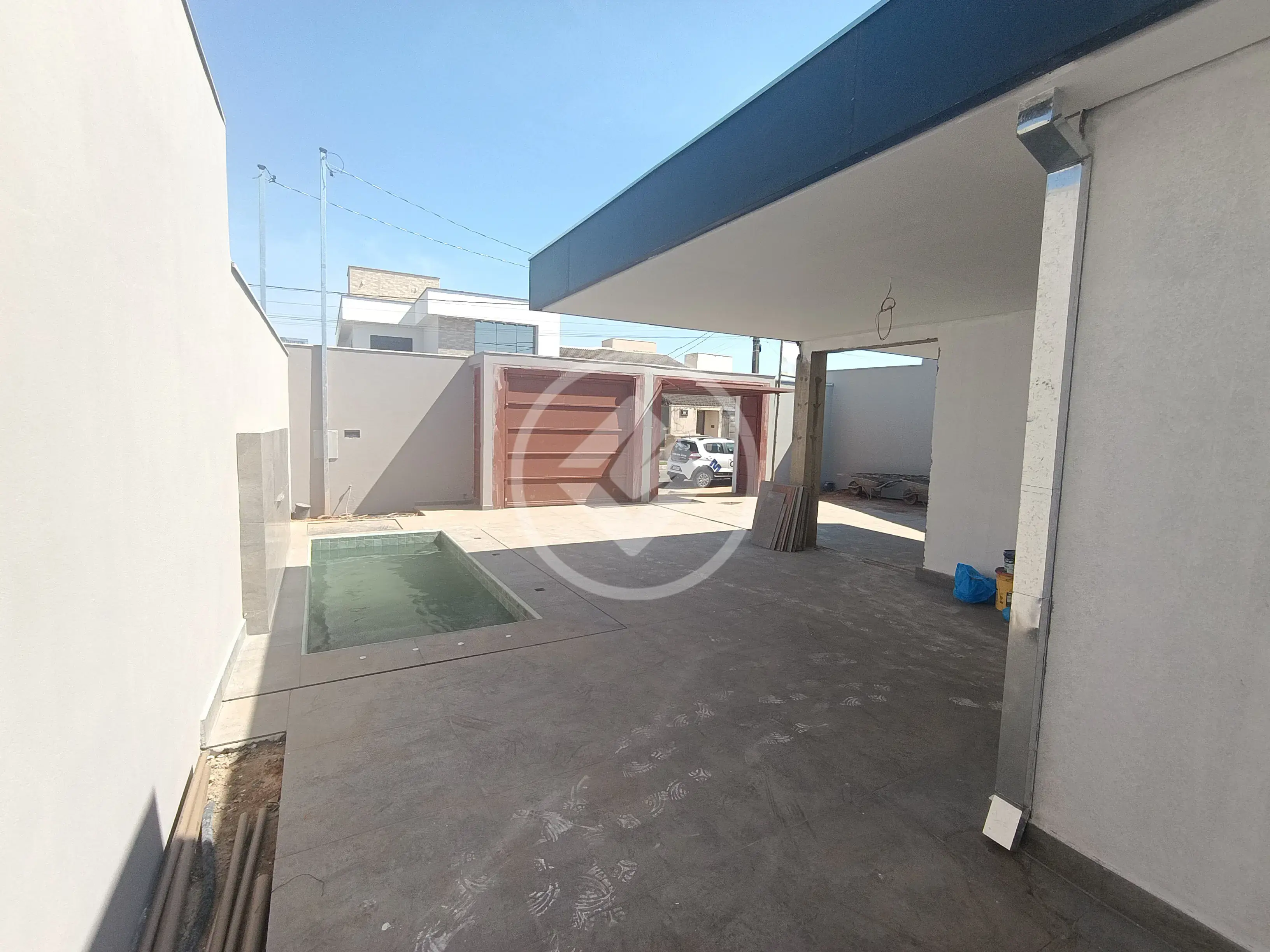 Casa Loteamento Fenícia, Araxá - MG — foto 2