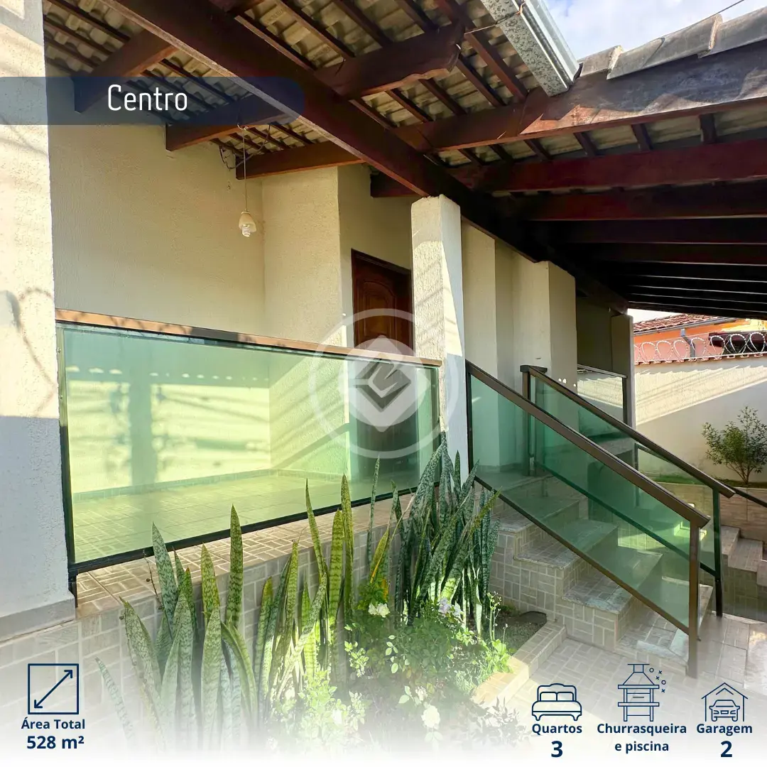 Casa Alvorada, Araxá - MG — foto 1