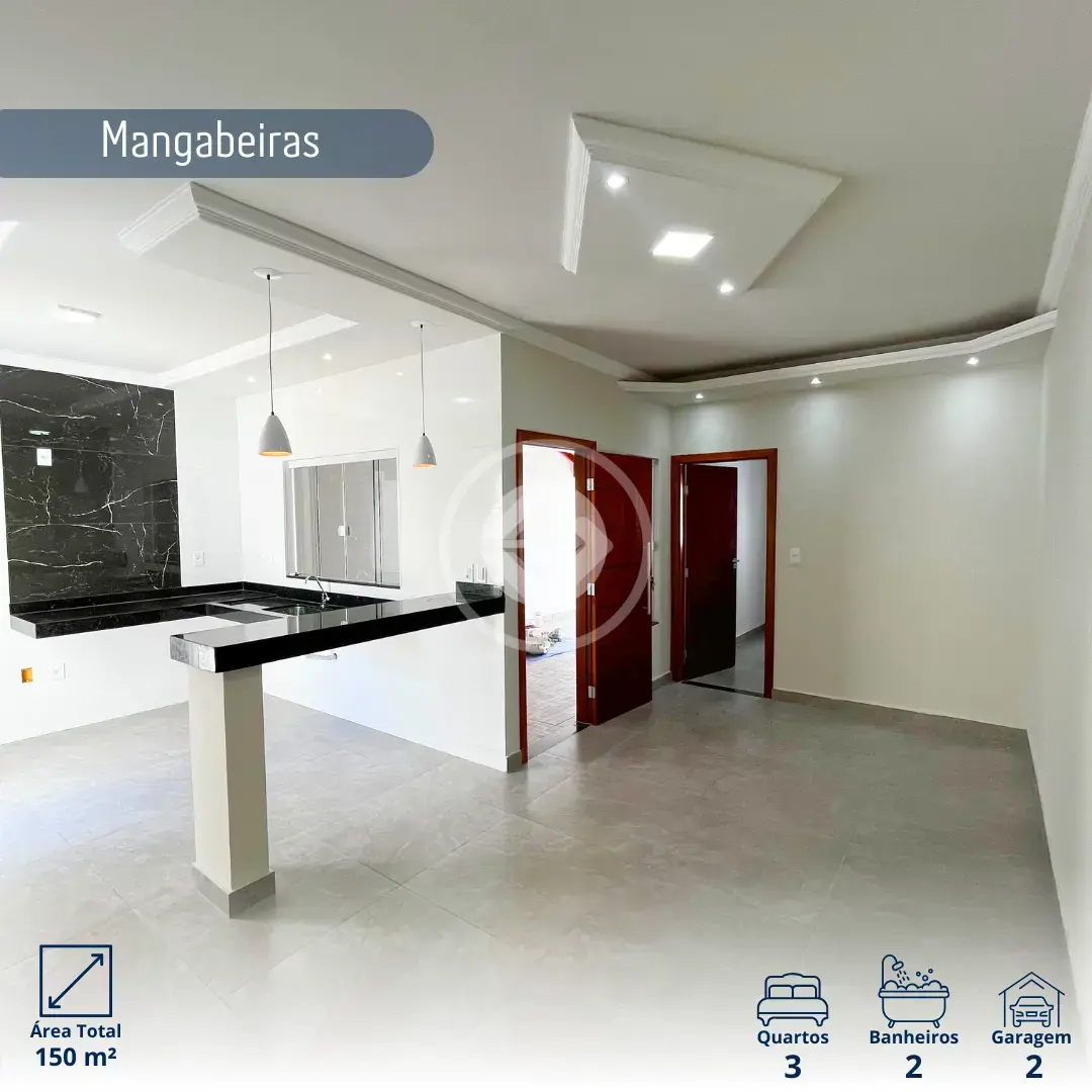 Casa mangabeiras
