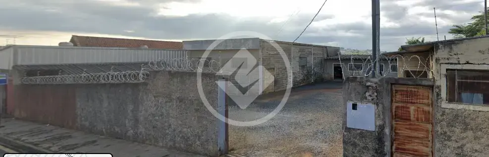 Galpão Urciano Lemos, Araxá - MG — foto 1