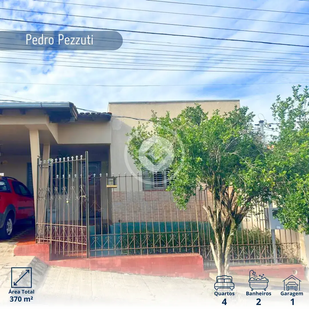 Casa Doutor Pedro Pezzuti, Araxá - MG — foto 1