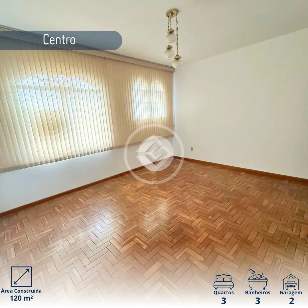 Apartamento Centro, Araxá - MG — foto 1