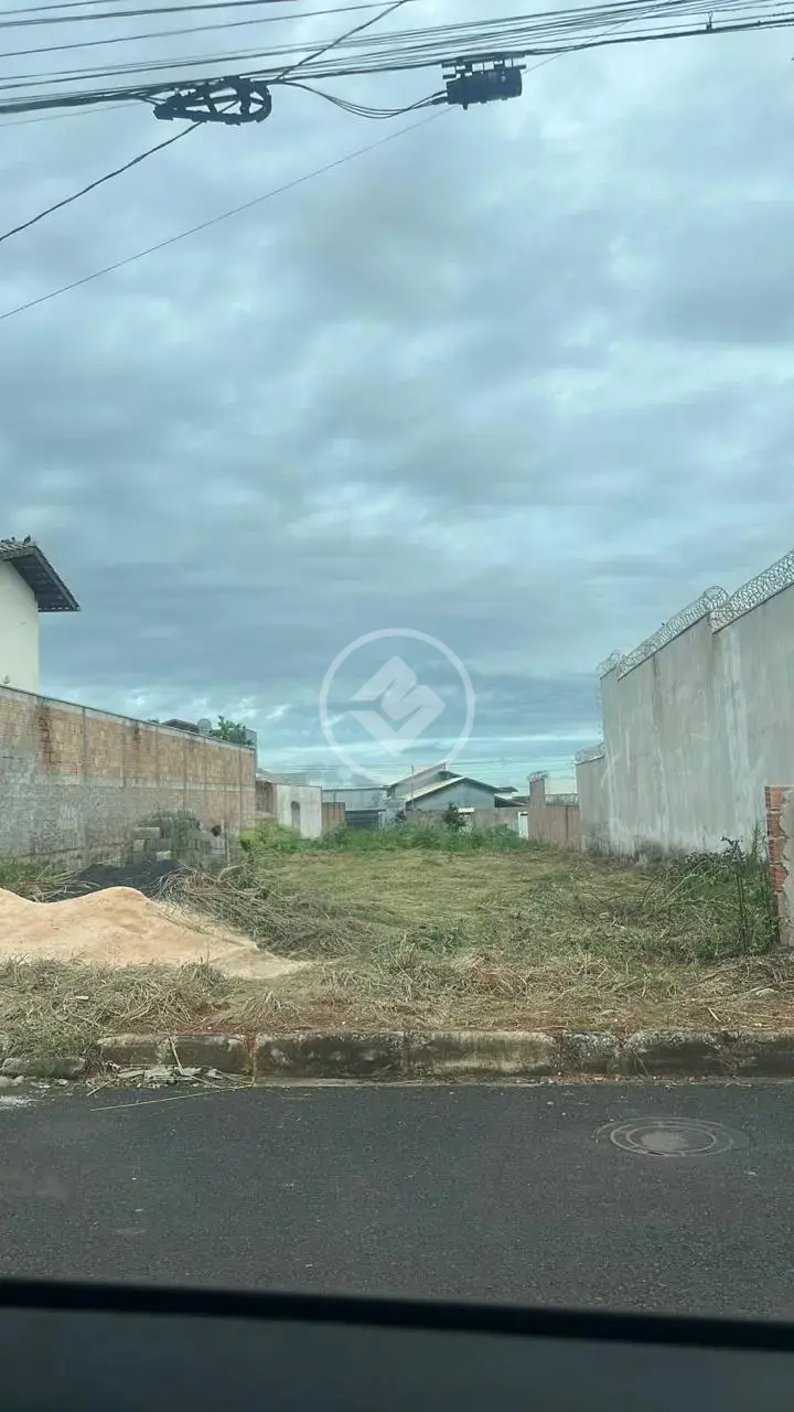 Terreno Jardim Europa III, Araxá - MG — foto 1