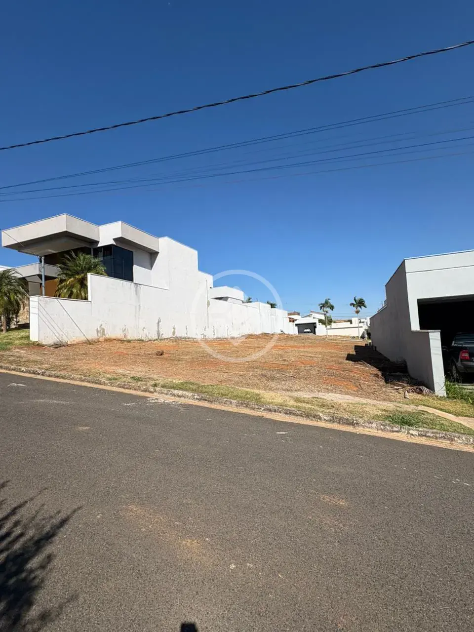 Terreno Condomínio Condominio Vilagio, Araxá - MG — foto 1