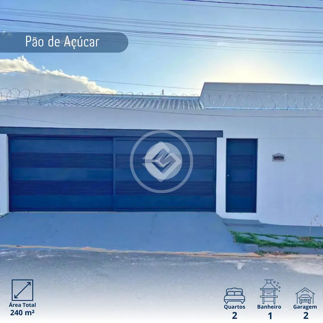 Casa oportunidade!