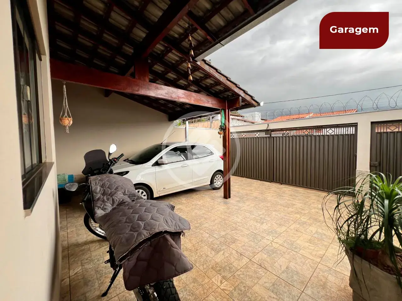 Casa charmosa