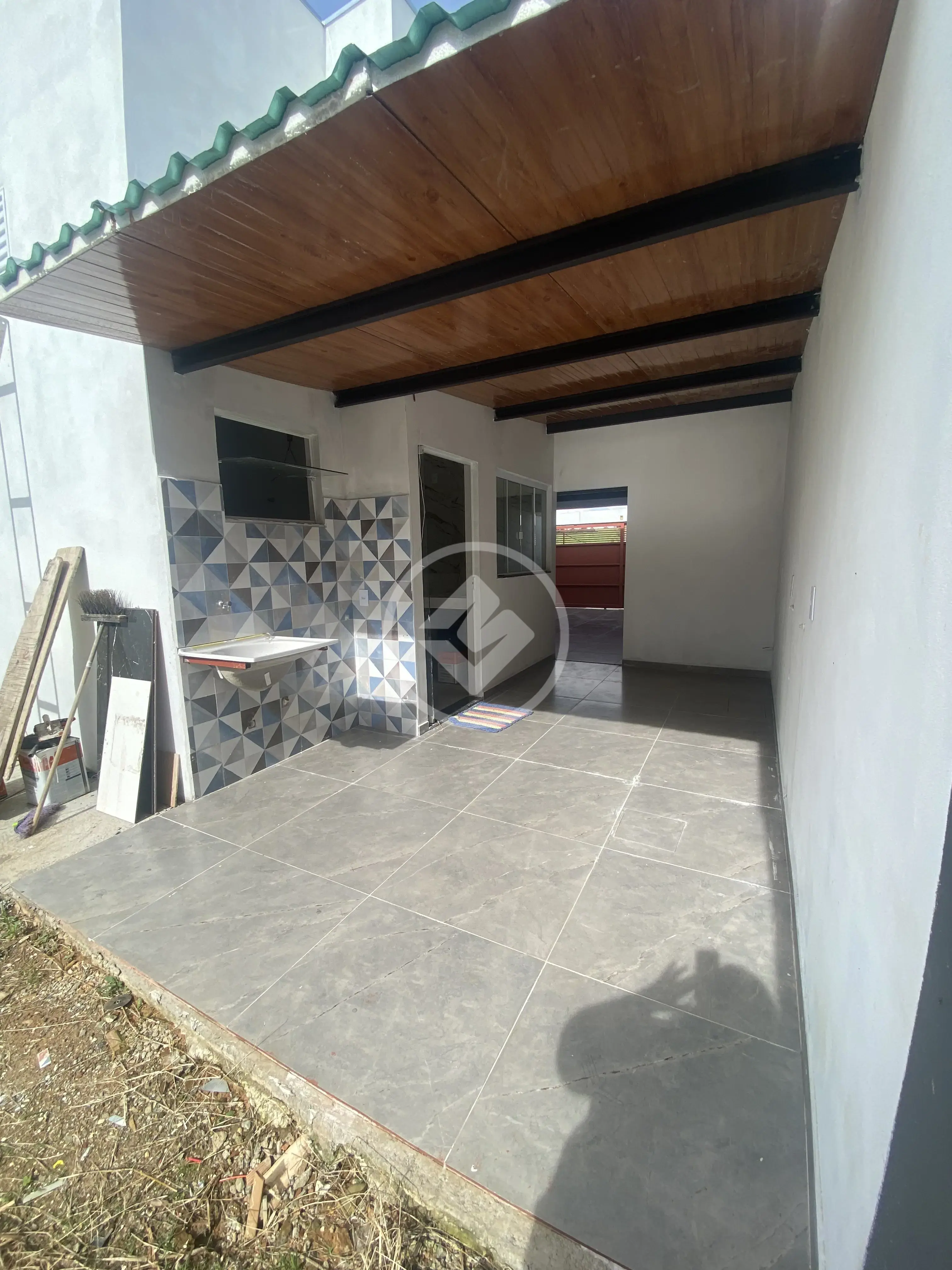 Casa 2 quartos no Loteamento Dona Adélia, Araxá — foto 3 de 6