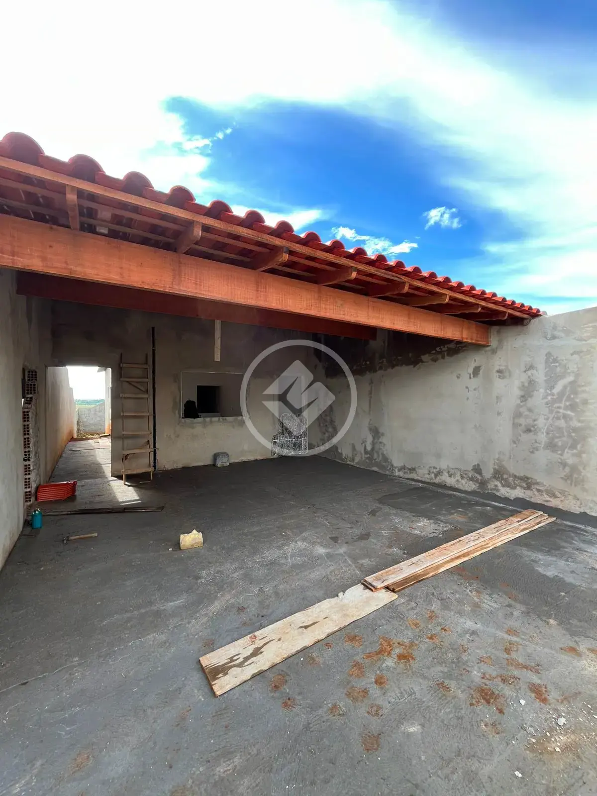 Casa 2 quartos no São Francisco, Araxá — foto 1 de 1