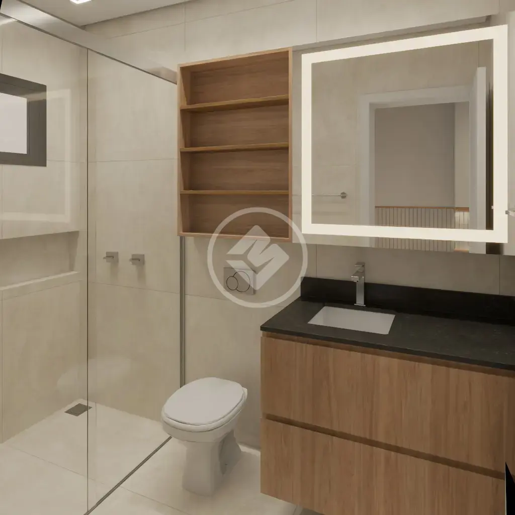 Casa Condomínio 3 quartos no Villagio Park, Araxá — foto 4 de 6