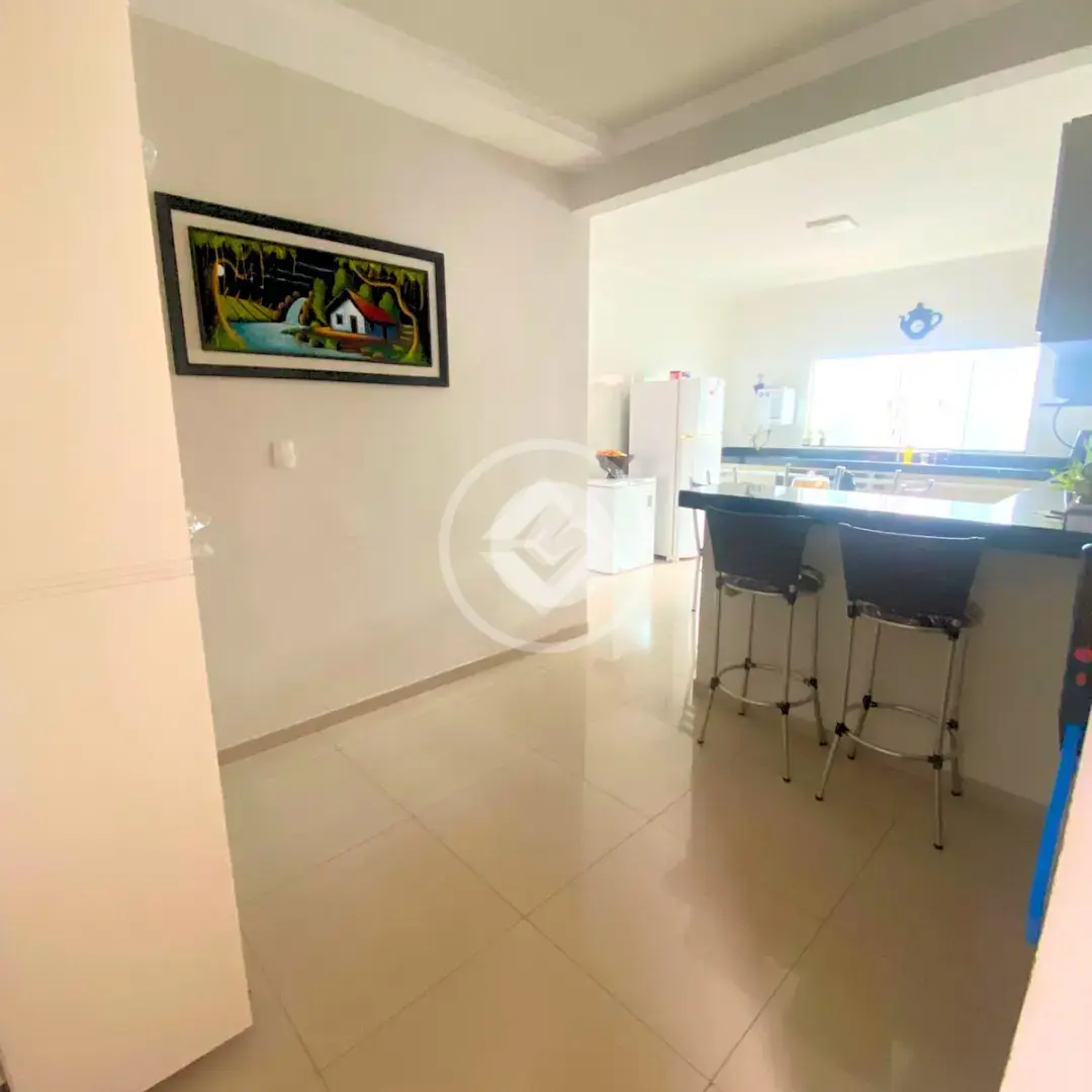 Casa 3 quartos no Residencial Jardim das Oliveiras, Araxá — foto 3 de 6