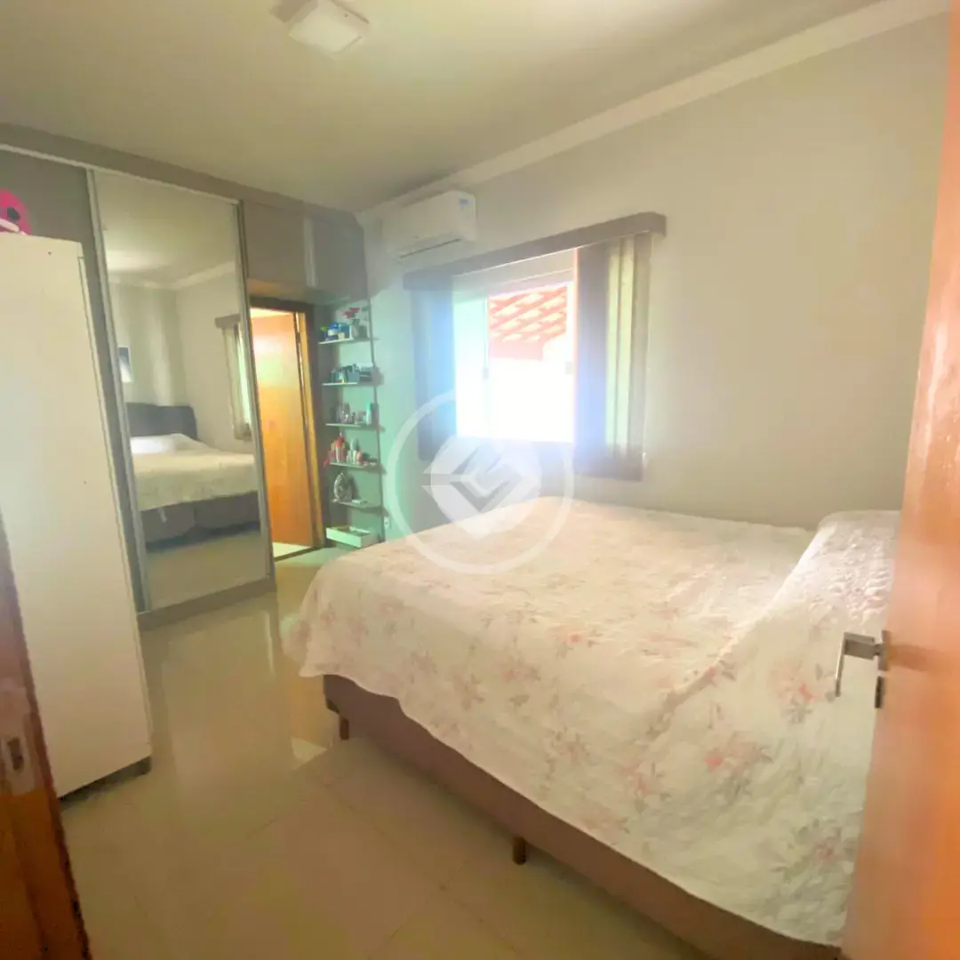 Casa 3 quartos no Residencial Jardim das Oliveiras, Araxá — foto 4 de 6