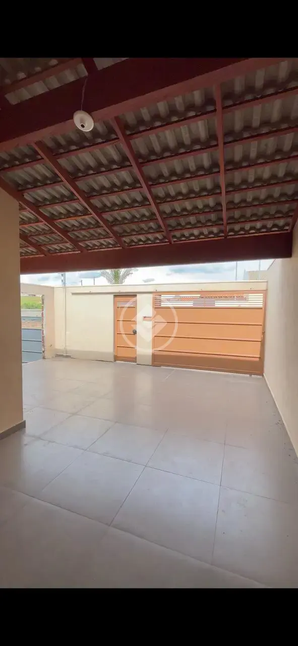 Casa Residencial Camuá, Araxá - MG — foto 1