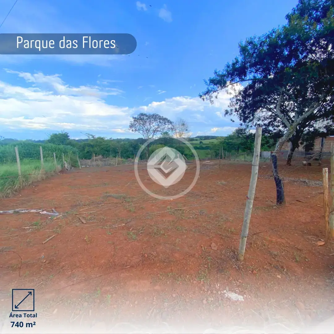 Terreno Parque das Flores