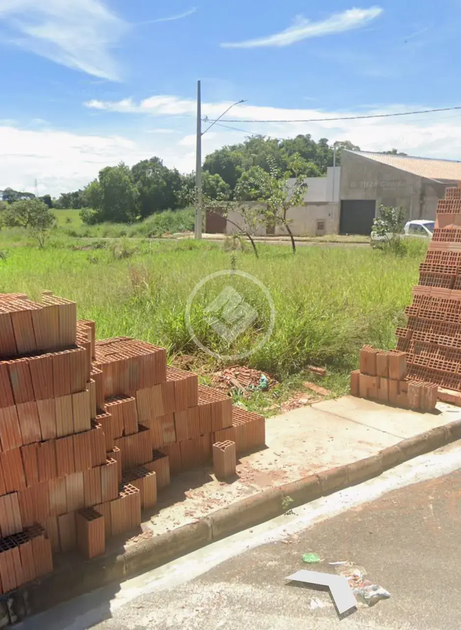 Terreno Loteamento Residencial Dona Adélia II, Araxá - MG — foto 1
