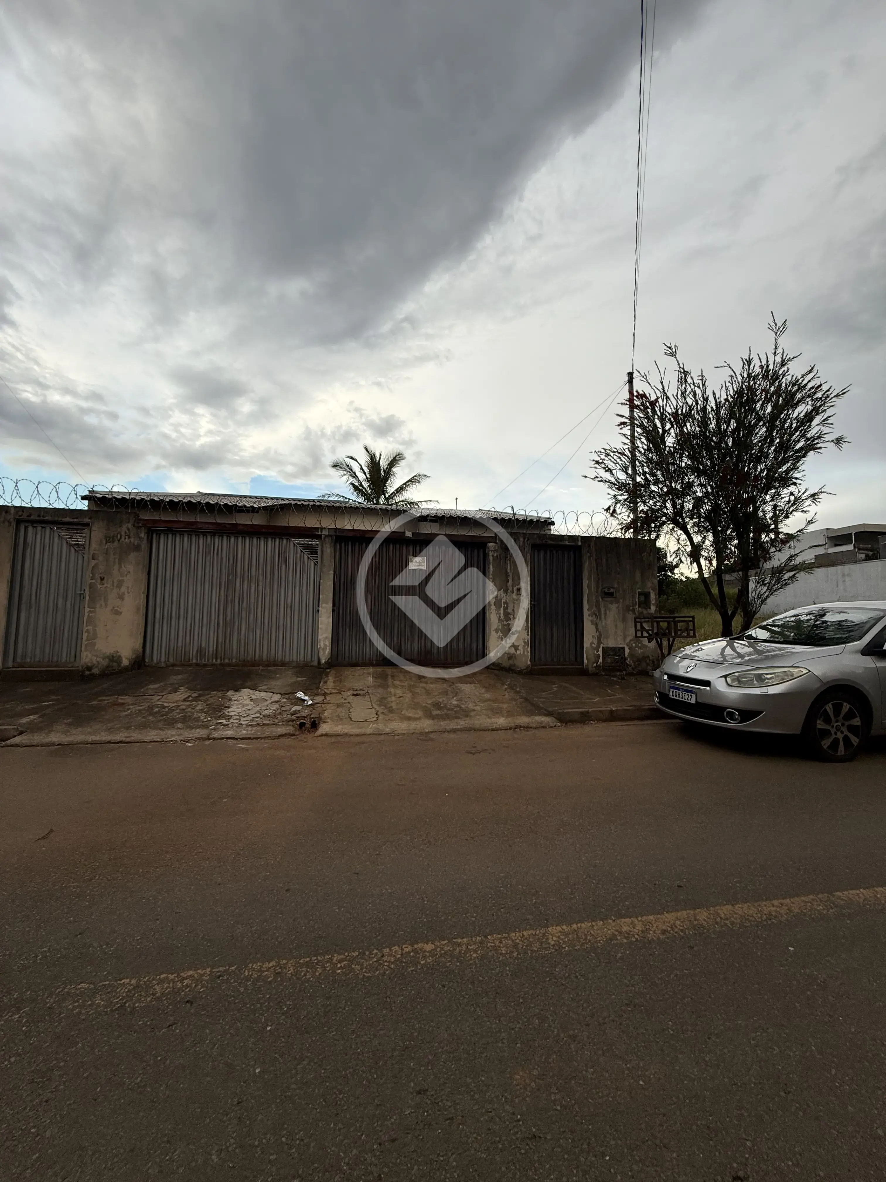 Casa 2 quartos no Loteamento Pep 12, Araxá — foto 1 de 1