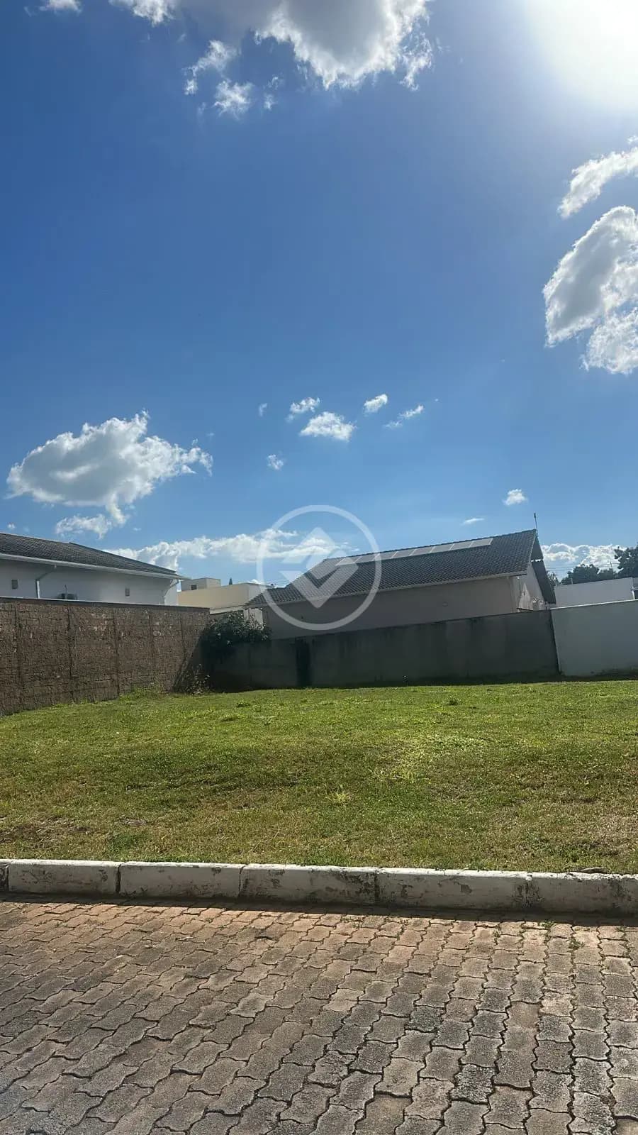 Terreno Condomínio Centro, Araxá - MG — foto 1