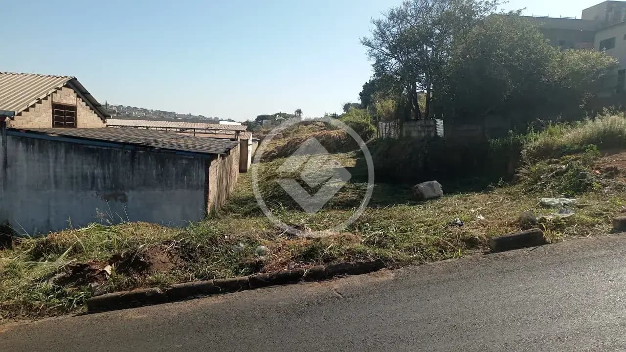 Terreno Alvorada, Araxá - MG — foto 1