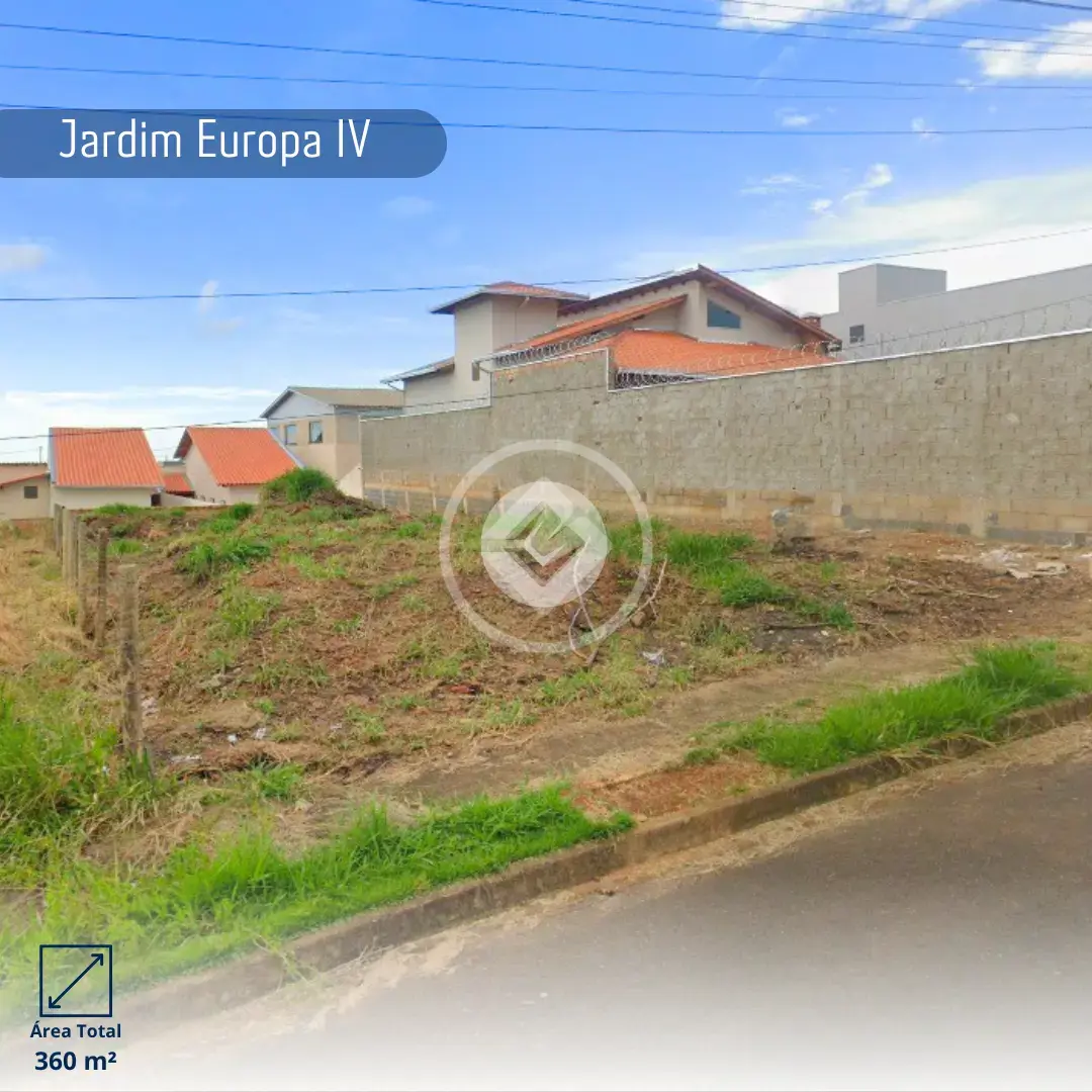 Terreno no Jardim Europa IV