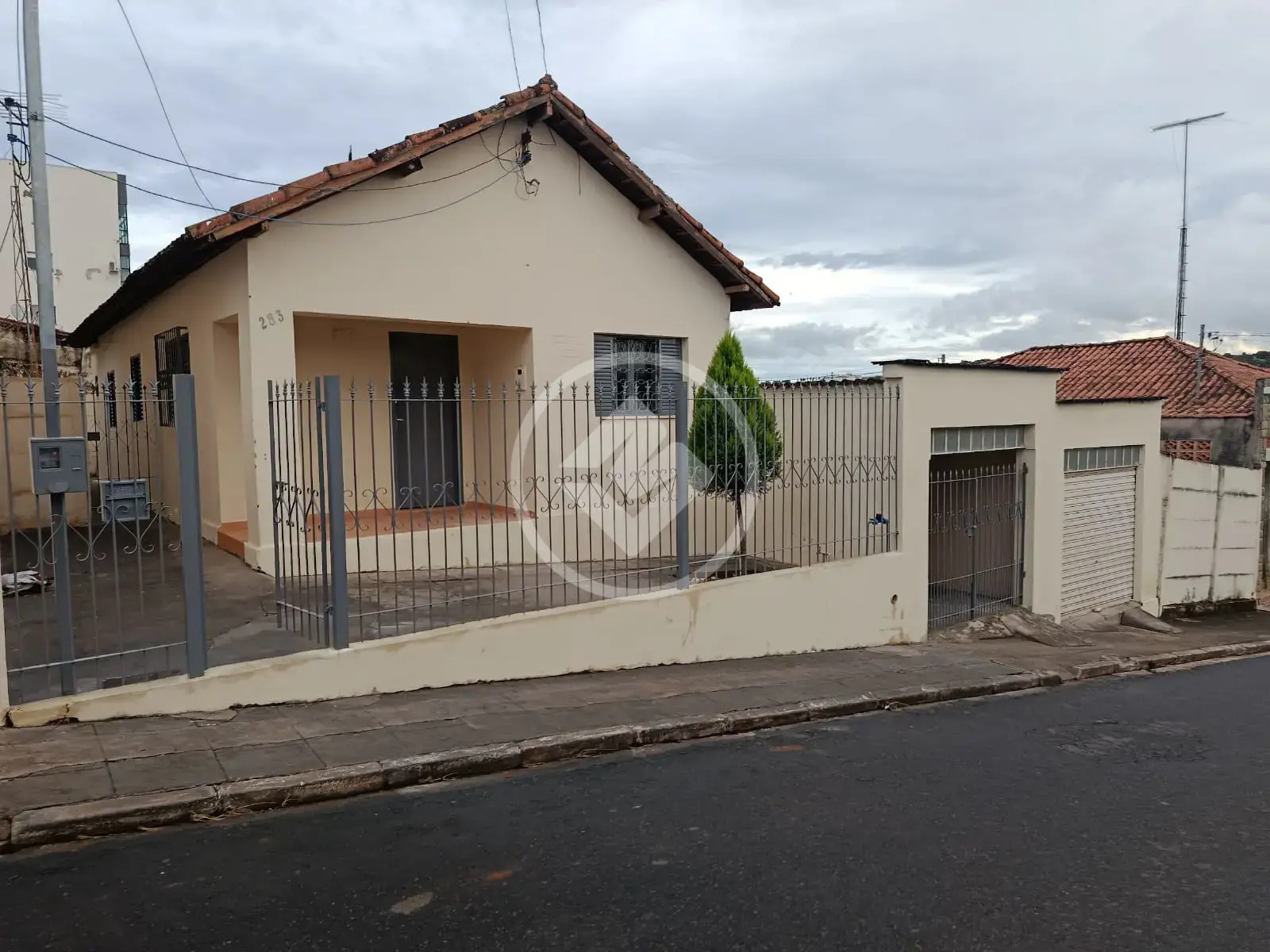 Casa Centro, Araxá - MG — foto 1