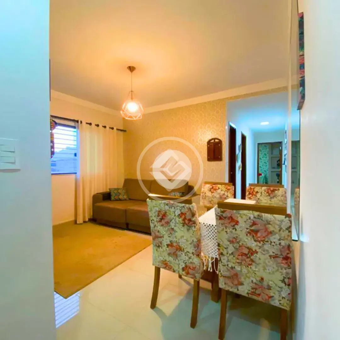 Apartamento 2 quartos no Guilhermina Vieira Chaer, Araxá — foto 3 de 6