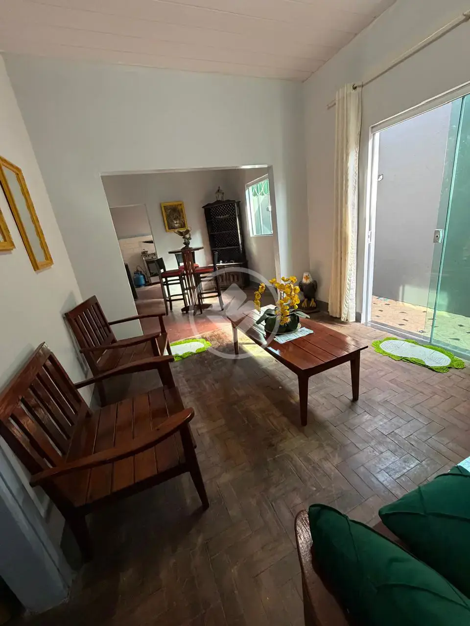 Casa 2 quartos no Centro, Araxá — foto 1 de 6