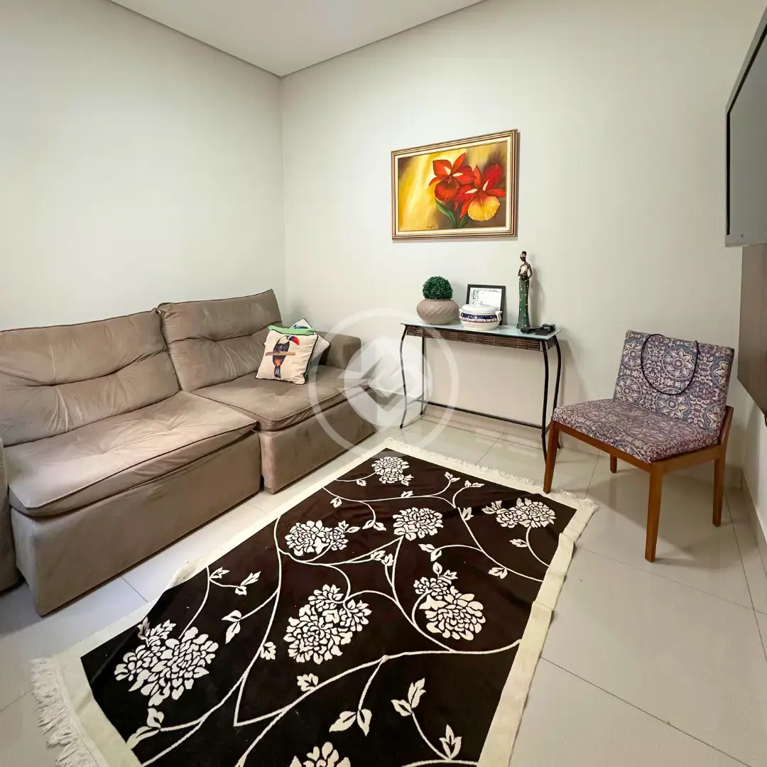 Casa 3 quartos no Jardim Europa V, Araxá — foto 6 de 6