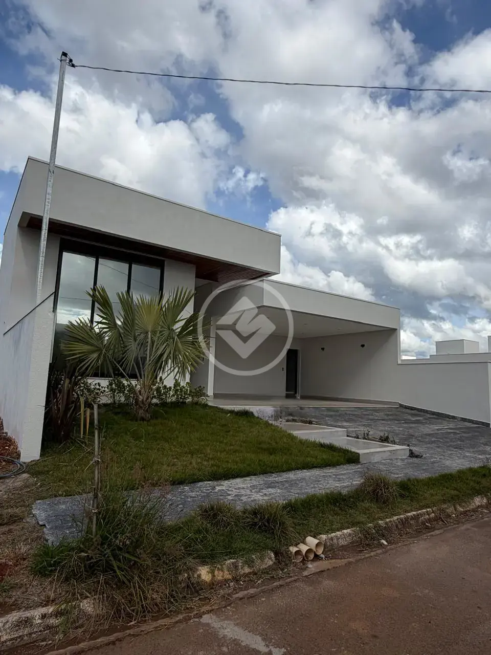 Casa Condomínio Condomínio Villagio Park, Araxá - MG — foto 1