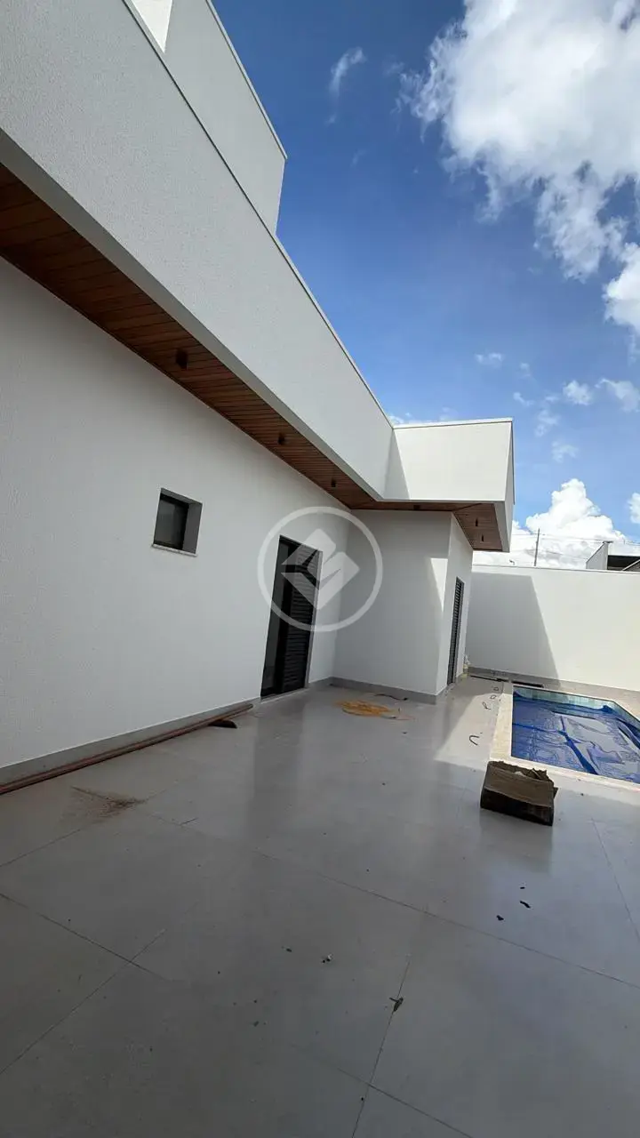 Ilha Loteamento Residencial Condomínio Villágio II, Araxá - MG — foto 1