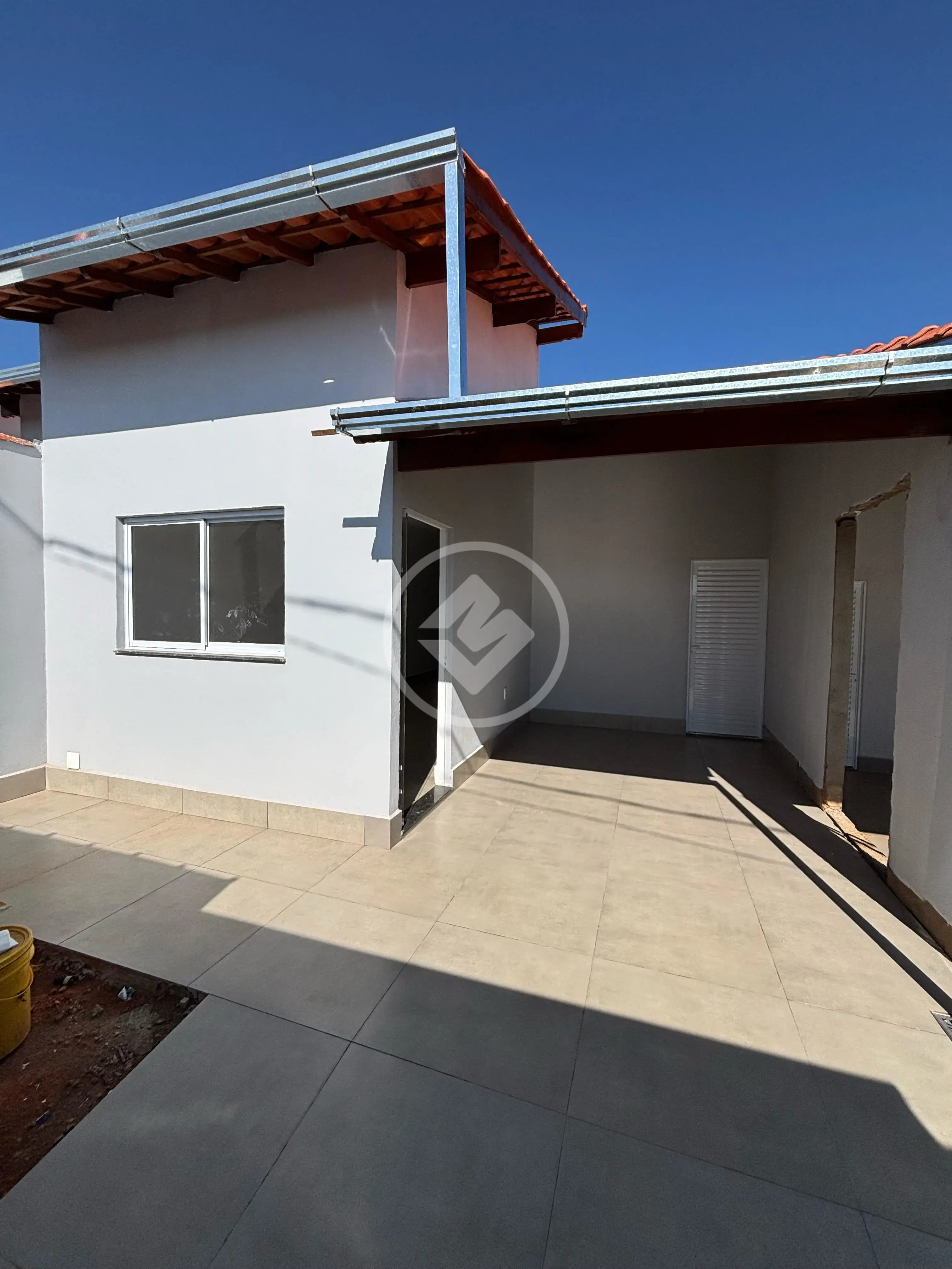 Casa Loteamento Jardim América, Araxá - MG — foto 1