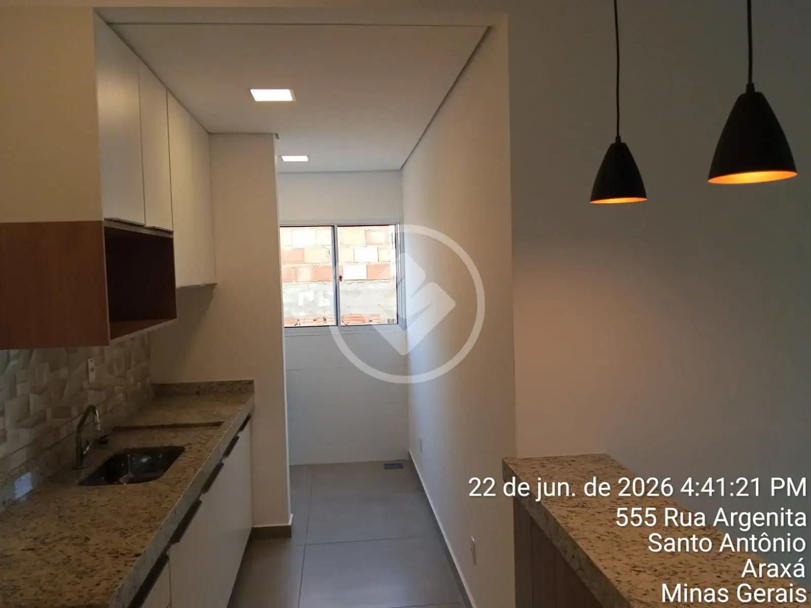 Apartamento 2 quartos no Santo Antônio, Araxá — foto 1 de 5