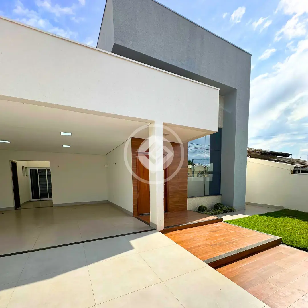 Casa Jardim Europa, Araxá - MG — foto 2