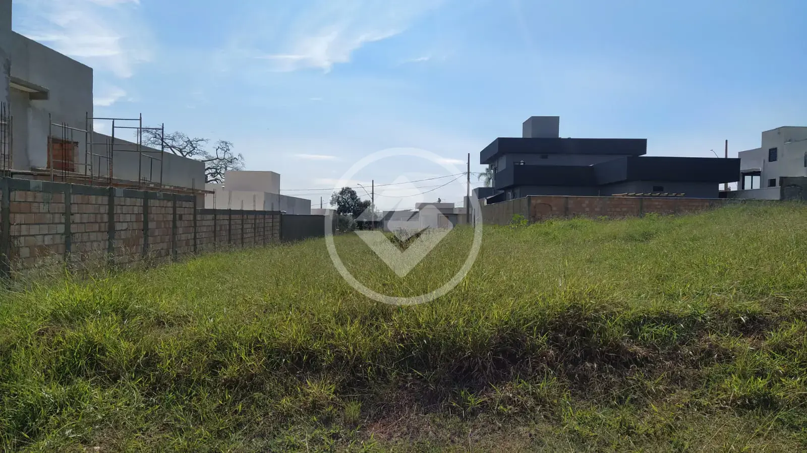 Terreno Loteamento Villa das Artes, Araxá - MG — foto 1