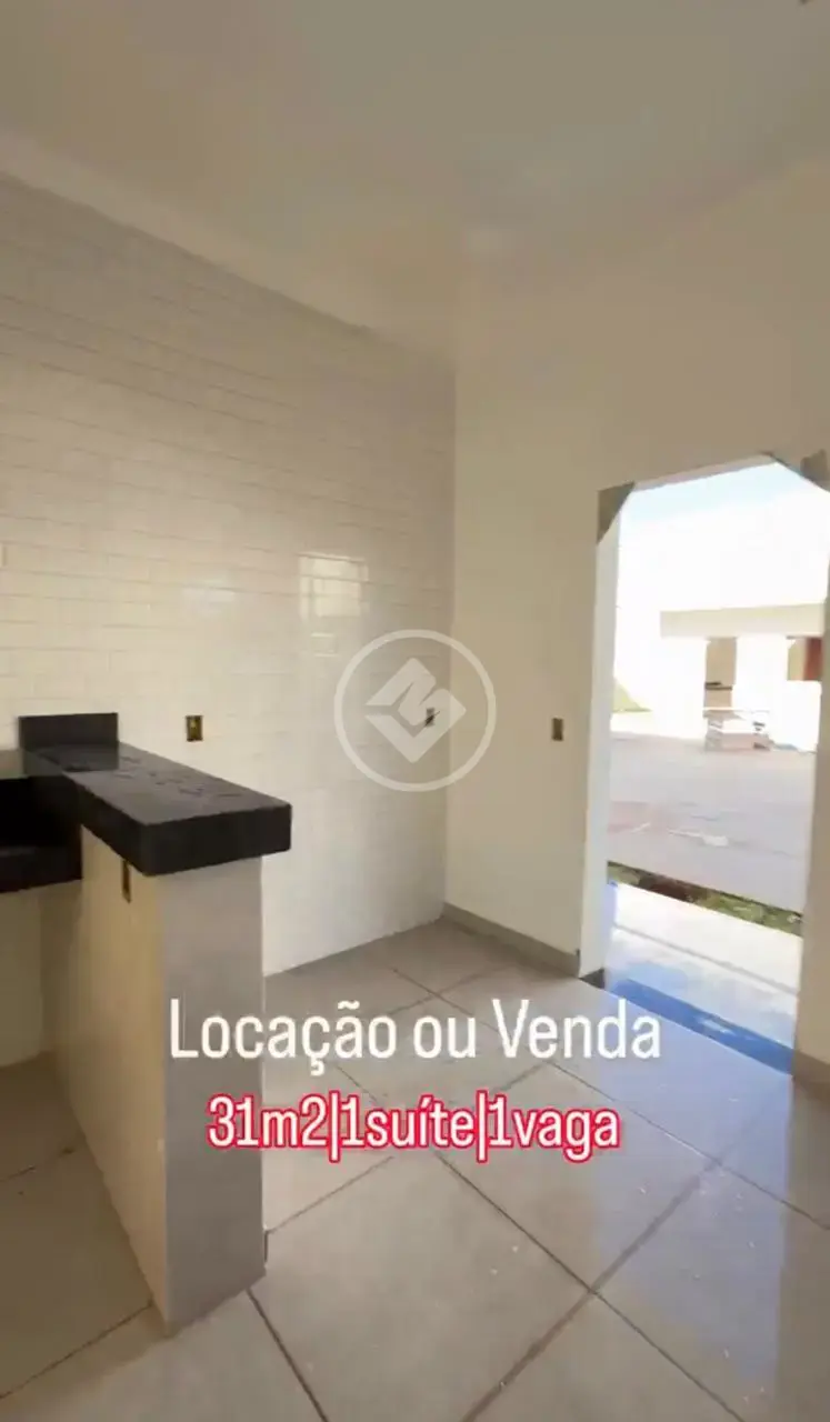 Loft / Studio 1 quarto no Serra Morena, Araxá — foto 2 de 4