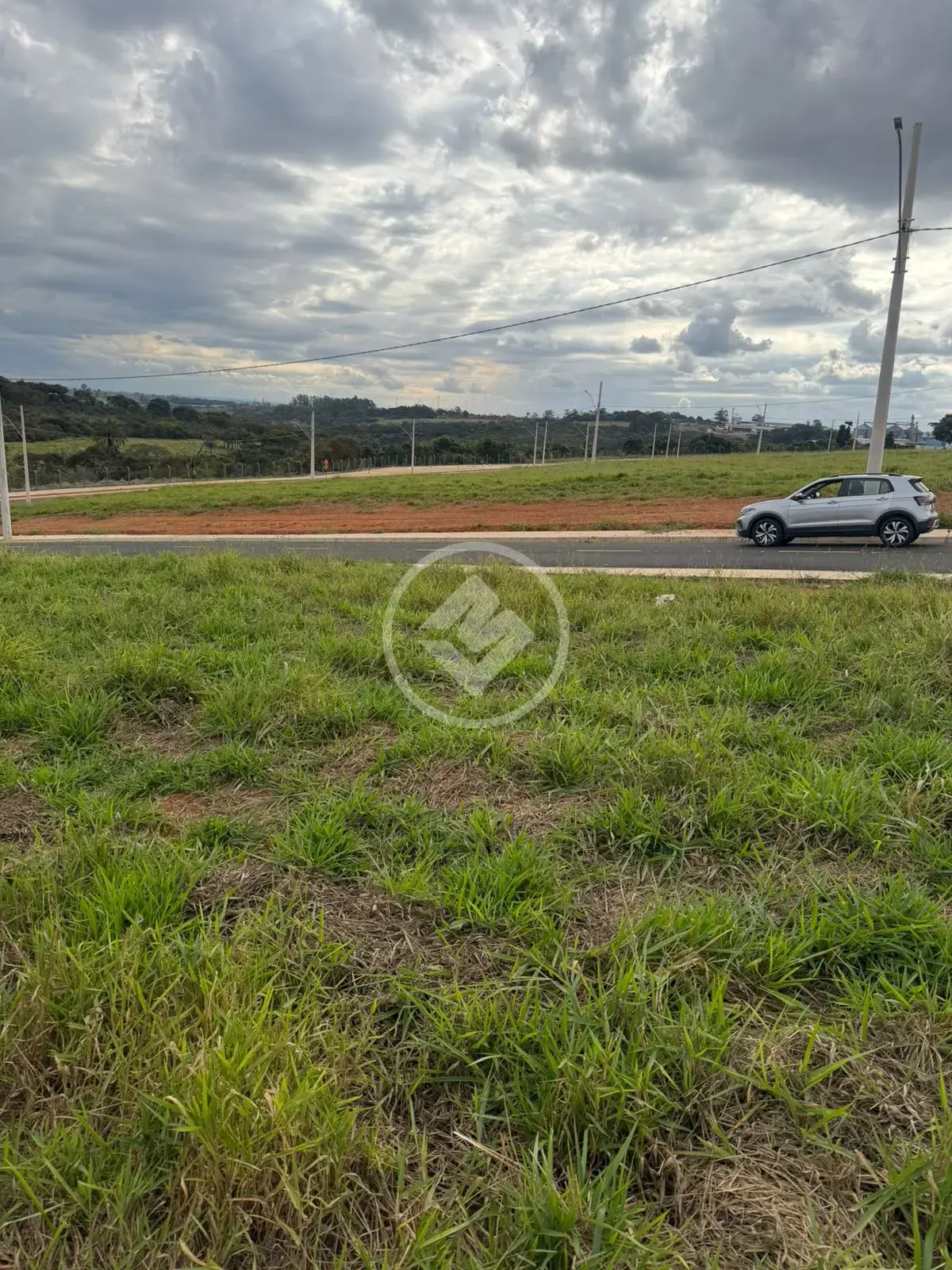 Terreno Guilhermina Vieira Chaer, Araxá - MG — foto 1