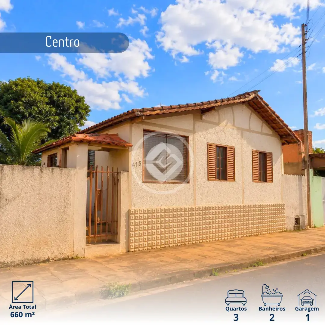 Casa Vila São Pedro, Araxá - MG — foto 1