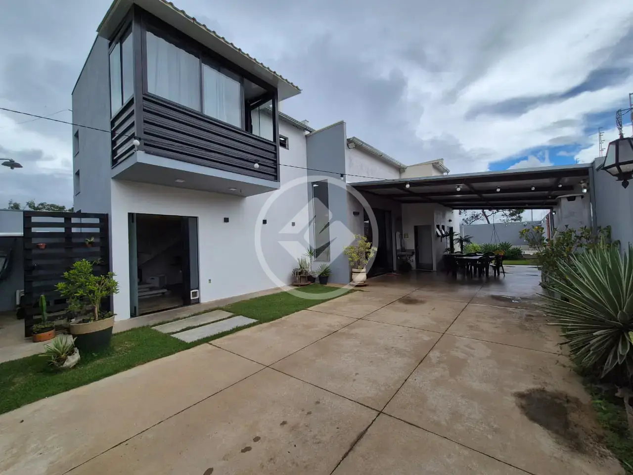 Casa Veredas do Belvedere, Araxá - MG — foto 1