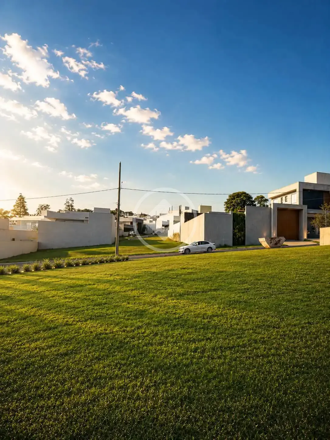 Terreno Condomínio Loteamento Residencial Villágio I, Araxá - MG — foto 1