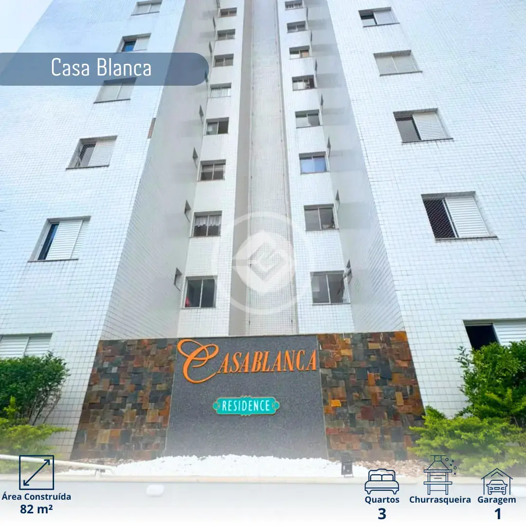 Apartamento Centro, Araxá - MG — foto 1