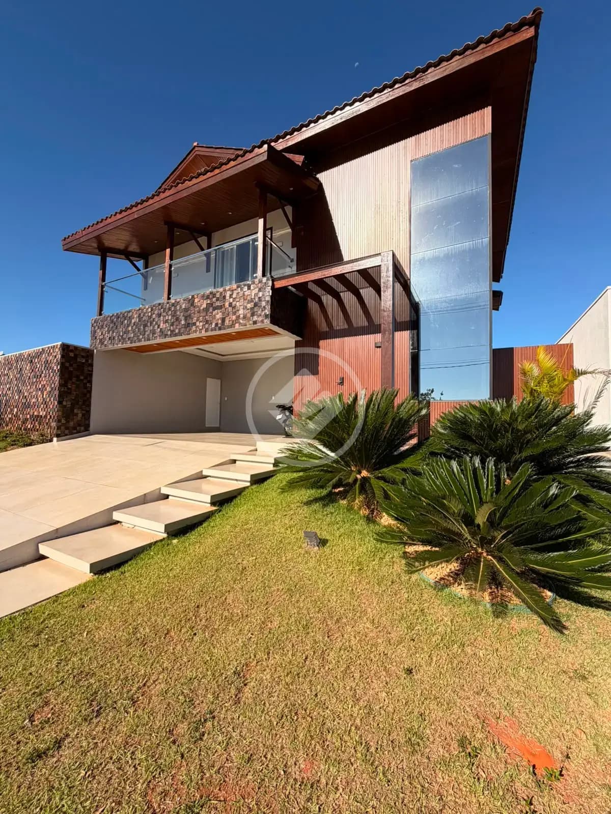 Casa Condomínio Villa das Artes, Araxá - MG — foto 1