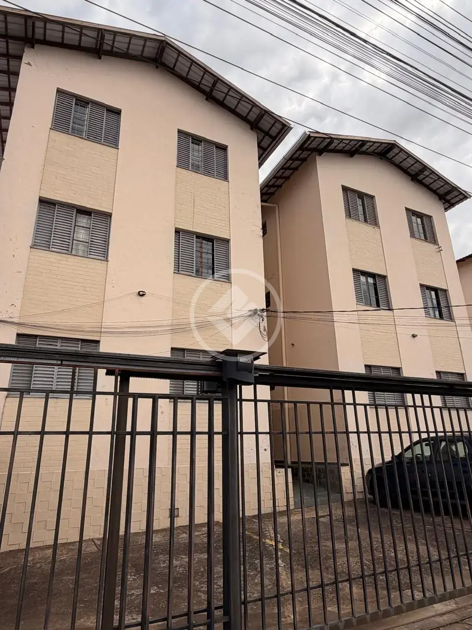 Apartamento Adhemar Rodrigues Valle Jr., Araxá - MG — foto 1