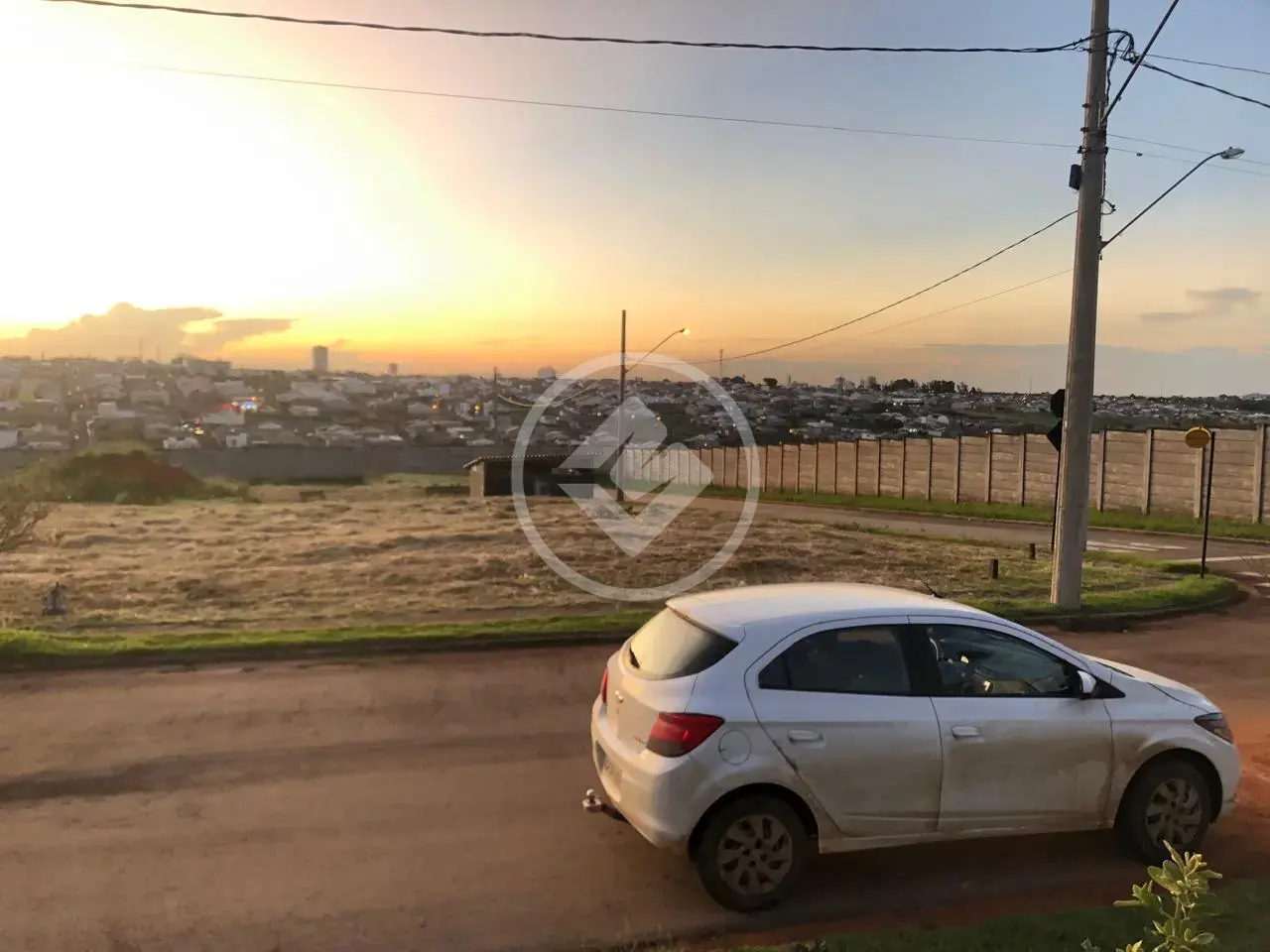 Terreno Loteamento Villa das Artes, Araxá - MG — foto 1