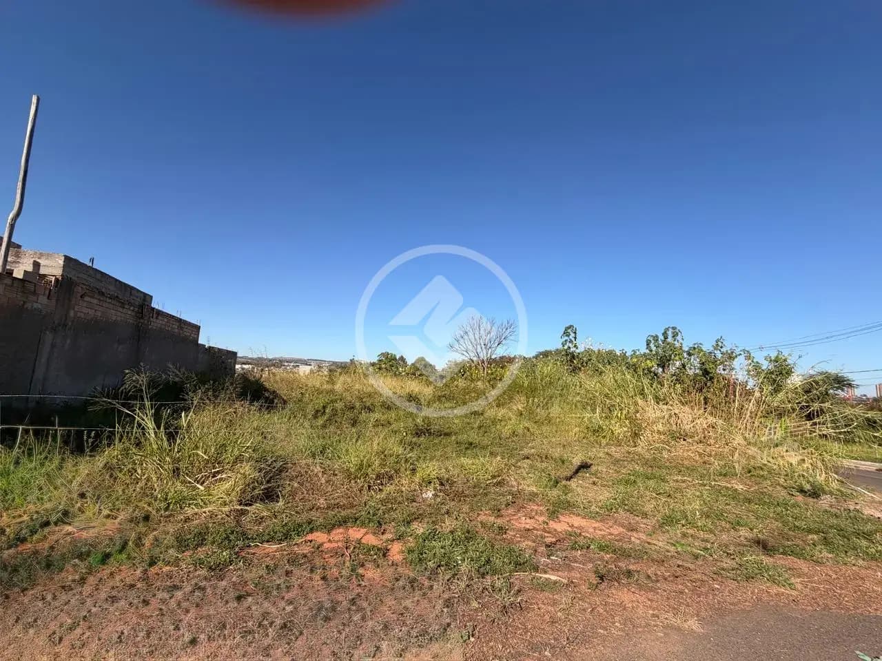 Terreno Jardim Residencial Bela Vista, Araxá - MG — foto 1