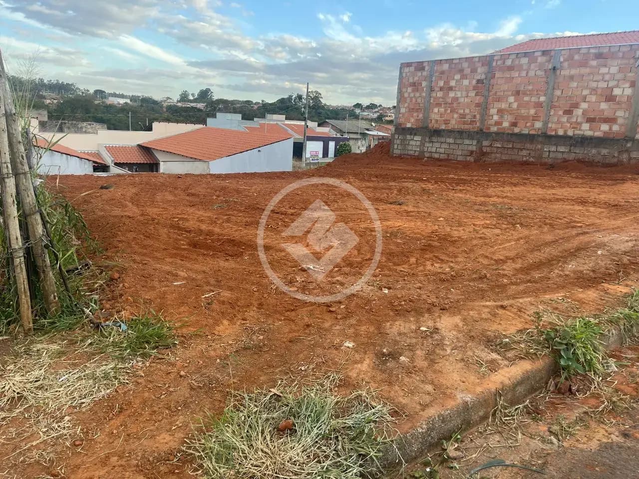 Terreno Loteamento Novo Pão de Açucar, Araxá - MG — foto 1