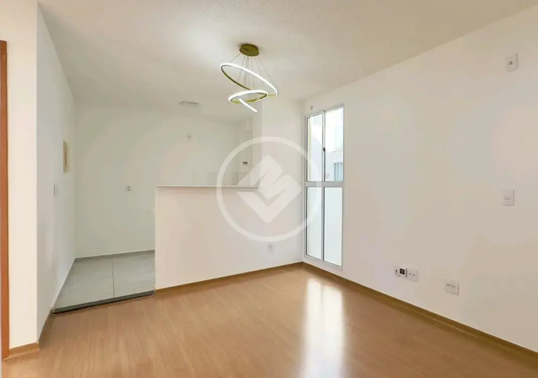 Apartamento Residencial Alfa, Goiânia - GO — foto 1