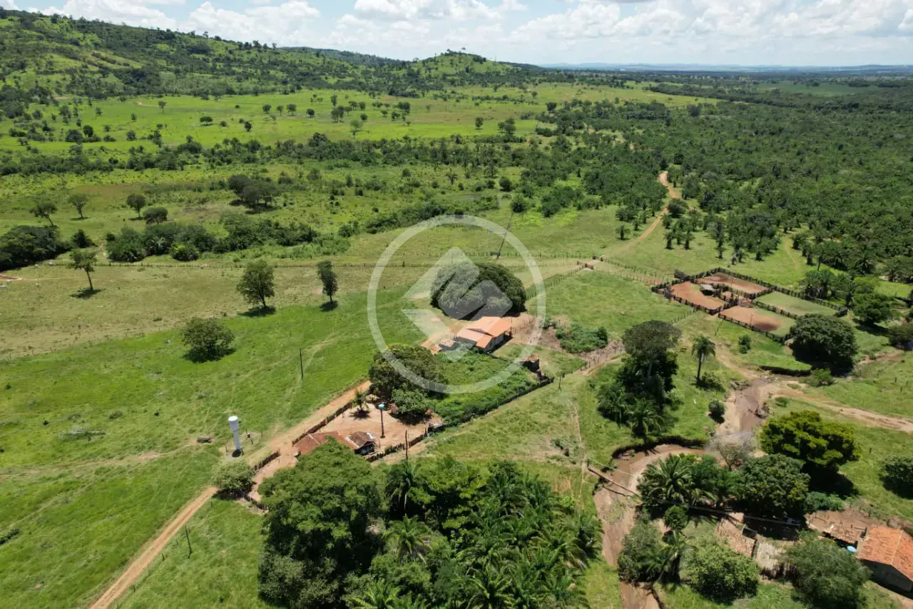 Fazenda Rural, Jussara - GO — foto 1