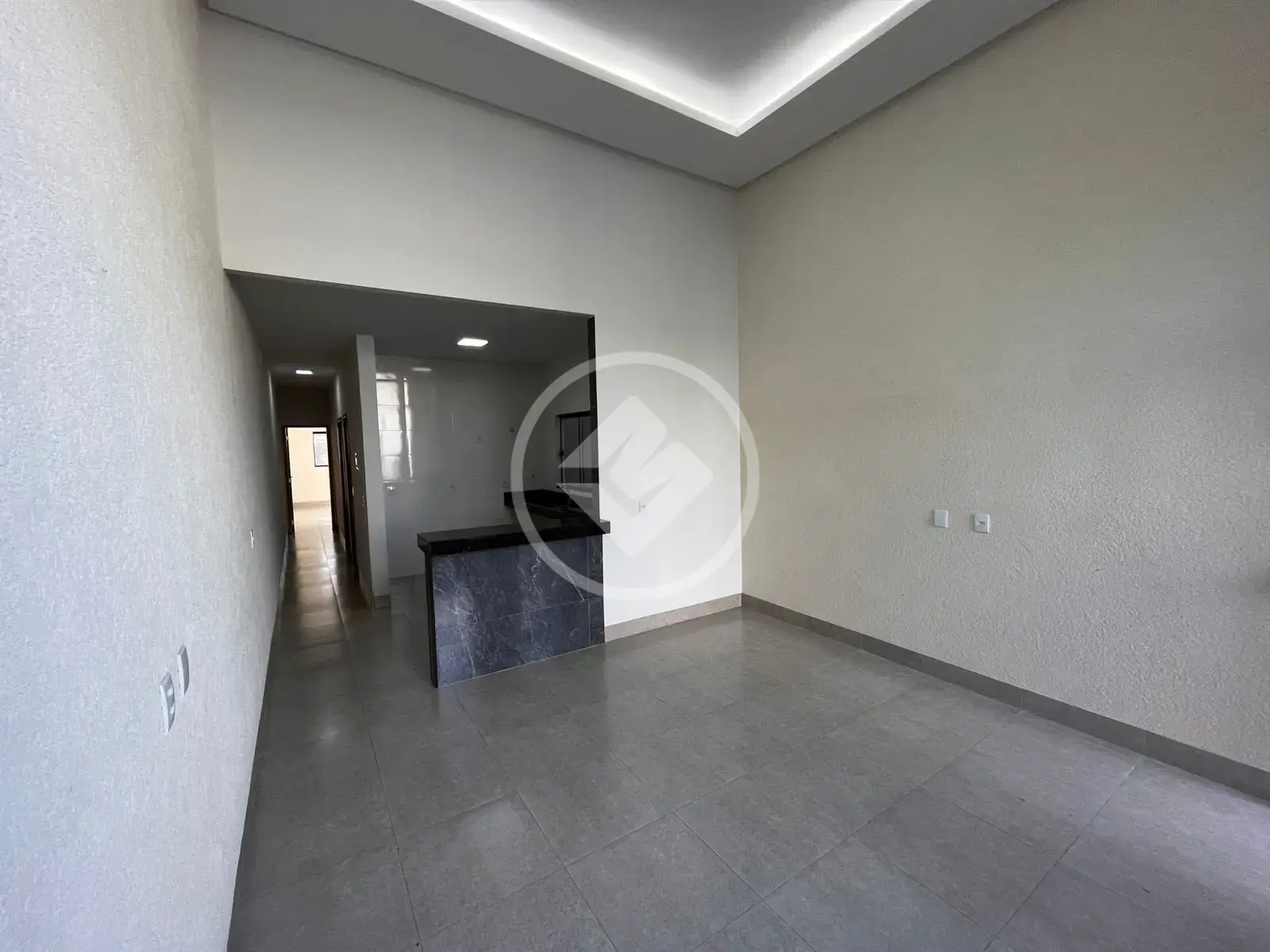 Casa à Venda no Residencial Monte Pascoal em Goiânia-GO