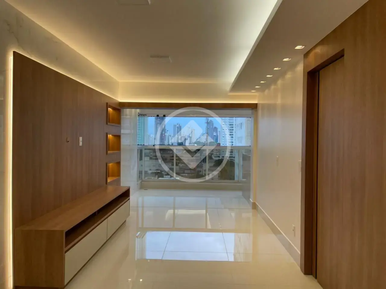 Apartamento Setor Bueno, Goiânia - GO — foto 1