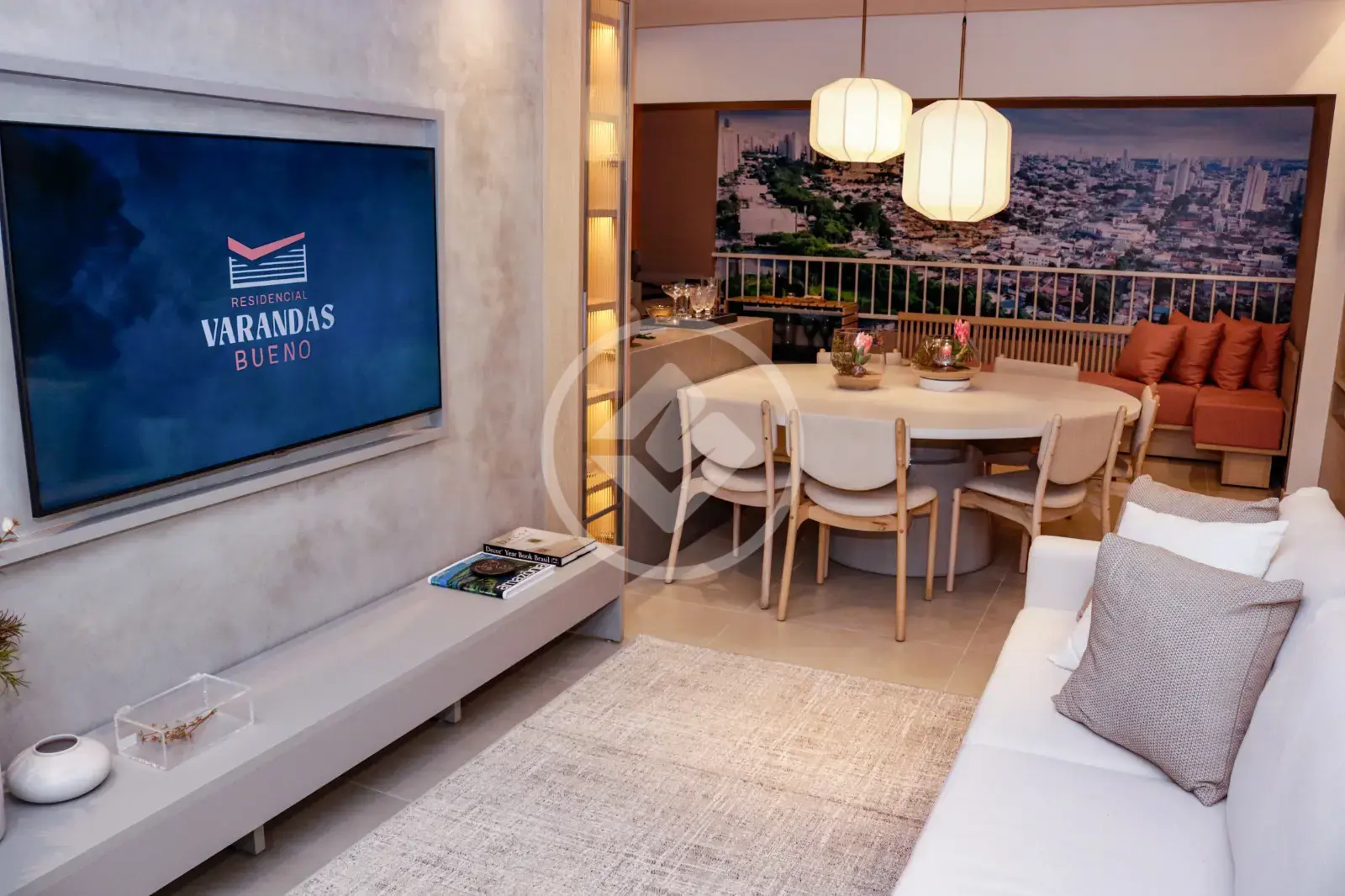 Apartamento Setor Bueno, Goiânia - GO — foto 2